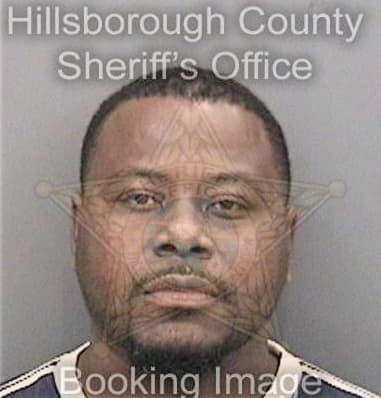 David Flowers, - Hillsborough County, FL 