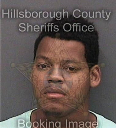 Mario Gibbs, - Hillsborough County, FL 