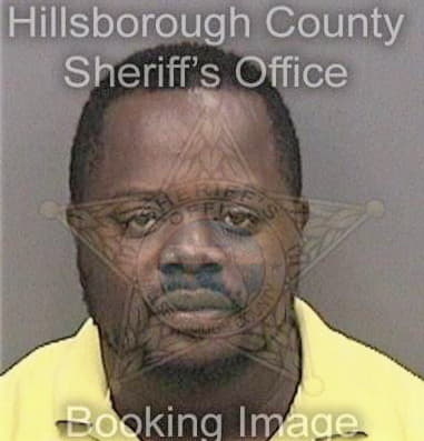 Donald Hoke, - Hillsborough County, FL 