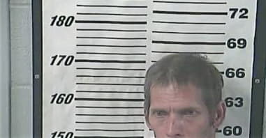 Jason Prince, - Perry County, MS 