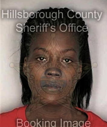 Bridget Roman, - Hillsborough County, FL 