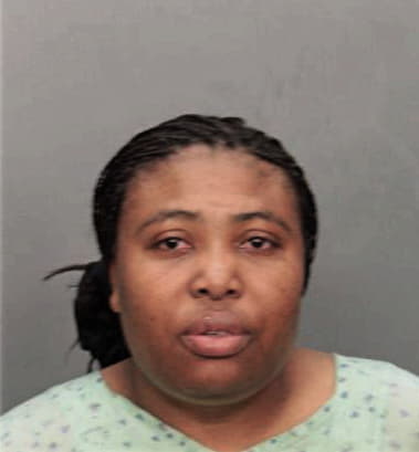 Amira Shannon, - Dade County, FL 