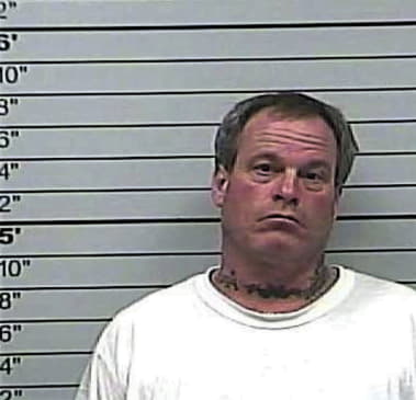 Jerry Smith, - Lee County, MS 