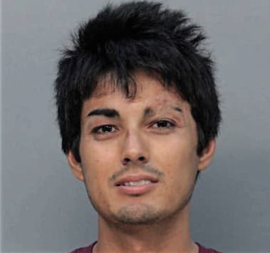 Dagoberto Suarez, - Dade County, FL 