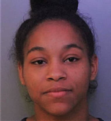 Chyna Thornton, - Polk County, FL 