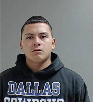 Rolando Trejo, - Hidalgo County, TX 