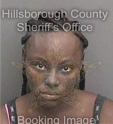 Tiara Tucker, - Hillsborough County, FL 