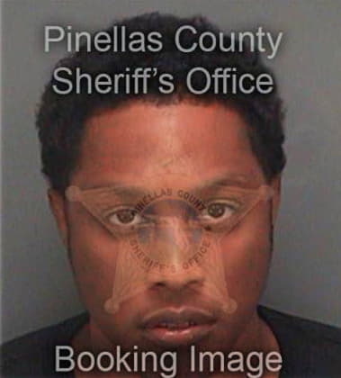 Juamarino White, - Pinellas County, FL 