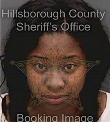 Jonquetta Williams, - Hillsborough County, FL 