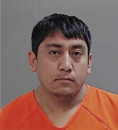 Carlos Almaraz, - Hidalgo County, TX 