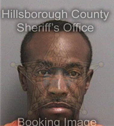 Darrell Barb, - Hillsborough County, FL 