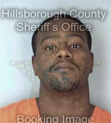 Garfield Burrell, - Hillsborough County, FL 