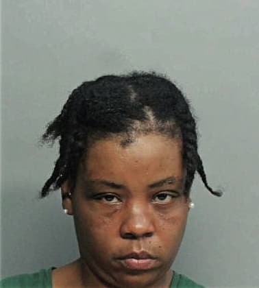 Reneise Chandler, - Dade County, FL 