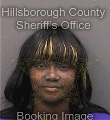 Jarynette Ellis, - Hillsborough County, FL 