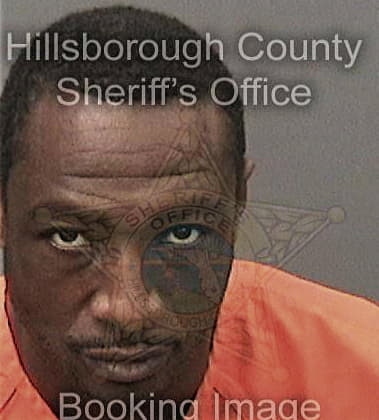 Dwight Evans, - Hillsborough County, FL 