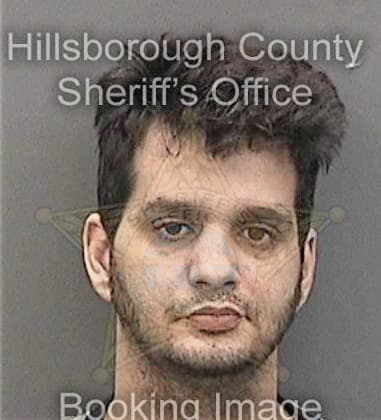 Joseph Fisher, - Hillsborough County, FL 