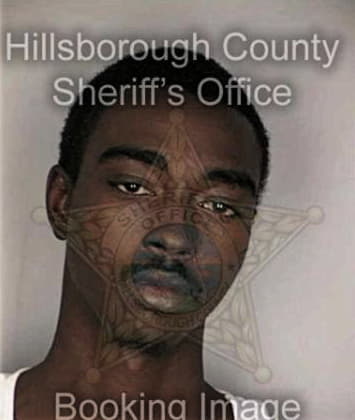 Eric Frazier, - Hillsborough County, FL 