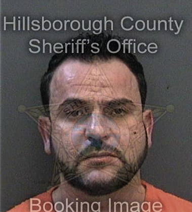 Gabriel Garridotakosz, - Hillsborough County, FL 