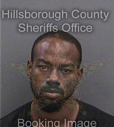 Dantwon Gibson, - Hillsborough County, FL 