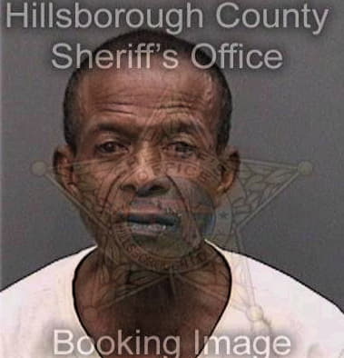 Anthony Hall, - Hillsborough County, FL 