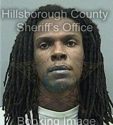 Otis Harris, - Hillsborough County, FL 