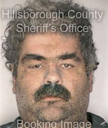 Stalin Hernandez - Hillsborough County, FL 