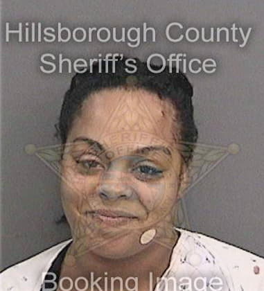 Jimisha Hunt, - Hillsborough County, FL 