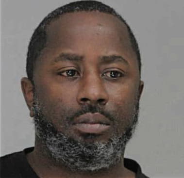 Damad Jackson - Dallas County, TX 
