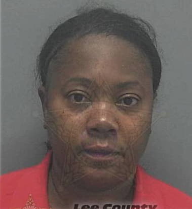 Naikyria Johnson, - Lee County, FL 