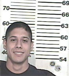 Roberto Leza, - Hidalgo County, TX 