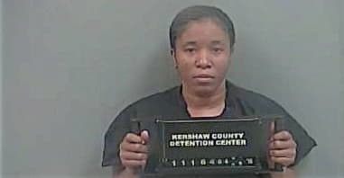 Rita McCain, - Kershaw County, SC 