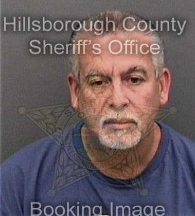 Ernest Moreno, - Hillsborough County, FL 