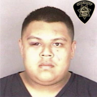 Miguel Ortiz-Paredez, - Marion County, OR 