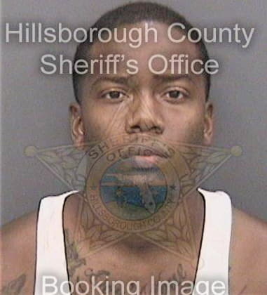 Isaiah Richardson, - Hillsborough County, FL 