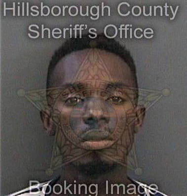 Hakeem Roache - Hillsborough County, FL 