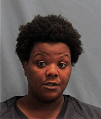 Felicia Robinson, - Pulaski County, AR 