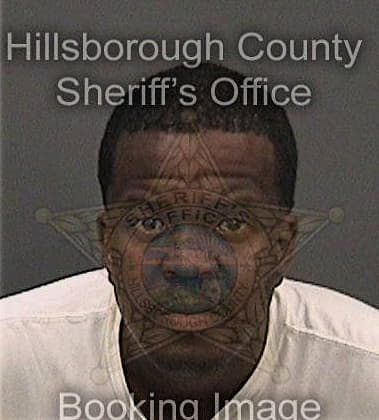 Tyquaveon Robinson, - Hillsborough County, FL 