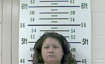 Yvonne Saenz, - Kleberg County, TX 