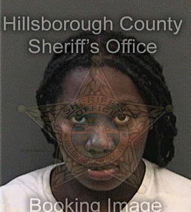 Jasmine Sapp, - Hillsborough County, FL 