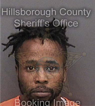 Aaron Shaw, - Hillsborough County, FL 