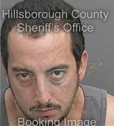 Brandon Silvia, - Hillsborough County, FL 