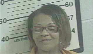 Brittney Stevenson, - Tunica County, MS 