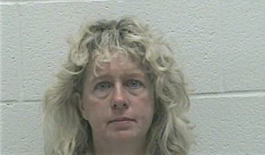 Donna Thompson, - Montgomery County, IN 