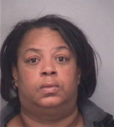 Latasha Thurman, - Cleveland County, NC 