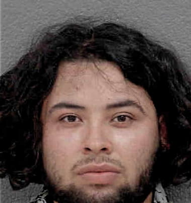 Elinaldo Valerio, - Mecklenburg County, NC 