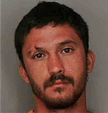 Joshua Whitchard - Polk County, FL 