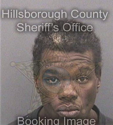 Zebel Wilson, - Hillsborough County, FL 