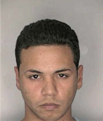 Jorge Alvarado, - Hillsborough County, FL 