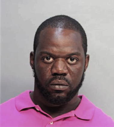 Joseph Anderson, - Dade County, FL 