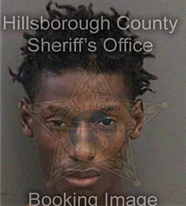 Tyrell Baker, - Hillsborough County, FL 